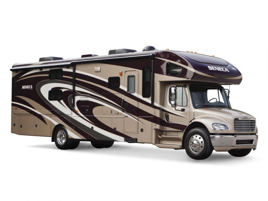  Jayco Seneca 37 FS 2012 года  (фото 6 из 8)